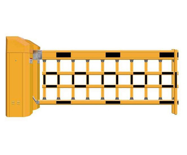 【空降閘】賽克藍鵬SUCCBLR空降閘系統(tǒng)設備廠家SL-KJZ02J（黃色機箱，黃黑井字桿）