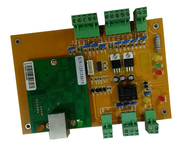 【TCP/IP門禁控制器】賽克藍(lán)鵬SUCCBLR一對多門禁控制器SL-AT20