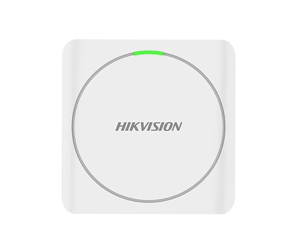 【?？低旾C門禁讀卡器】海康威視HIKVISION門禁IC讀卡器DS-K1801M