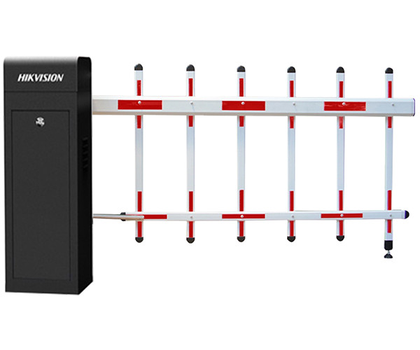 【海康威視柵欄道閘】?？低旽IKVISION數(shù)字慢速柵欄道閘NP-TMG4B3-DR（右向6秒4米）